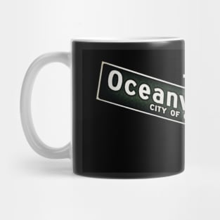 Oceanview Boulevard, Glendale, CA by Mistah Wilson Mug